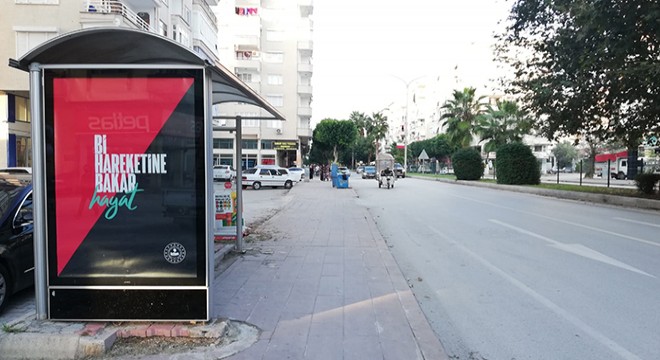 Kumluca'da 'Bi Hareketine Bakar Hayat' kampanyası