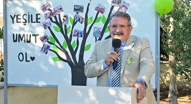 Kumluca'da Dünya Ruh Sağlığı Günü etkinliği