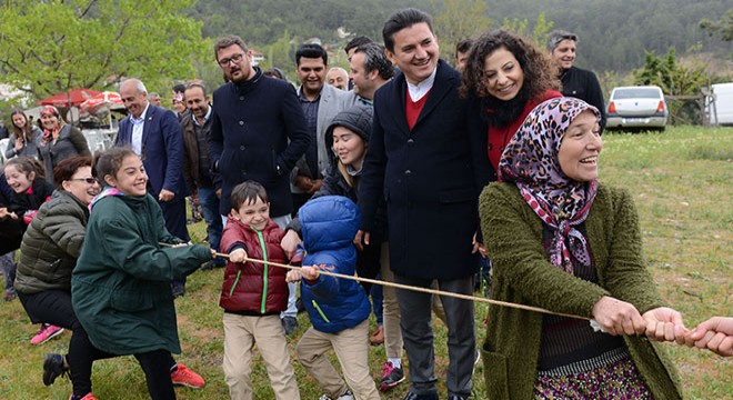 Kumluca'da Hıdırellez etkinlikleri