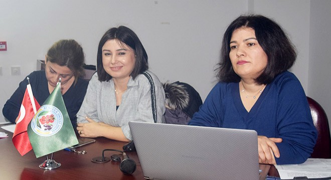 Kumluca'da biyolojik mücadele toplantısı