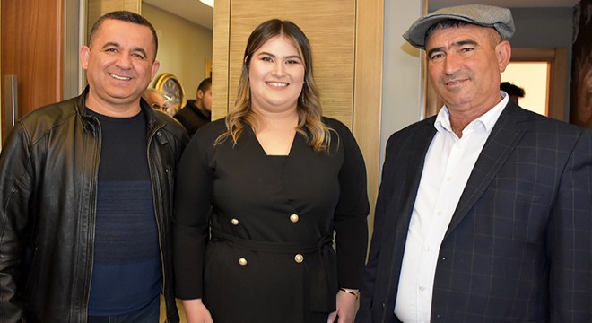 Kumluca'da hukuk bürosu açıldı