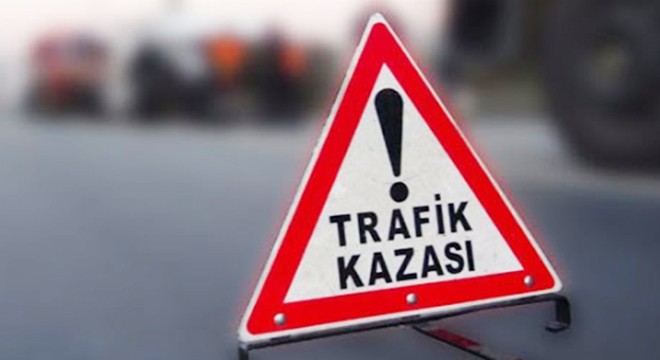 Kumluca'da kaza: 3 yaralı