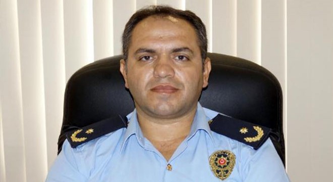 Kumluca'da muhtarlardan emniyet müdürüne ziyaret