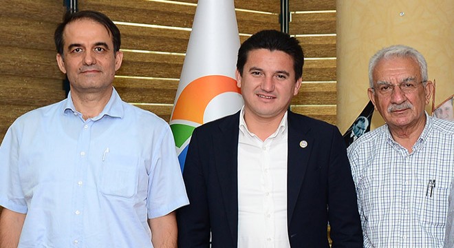 Kumluca'da sulama suyu konuşuldu