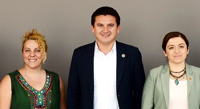 Kumluca'da yeni Likya Yolu toplantısı