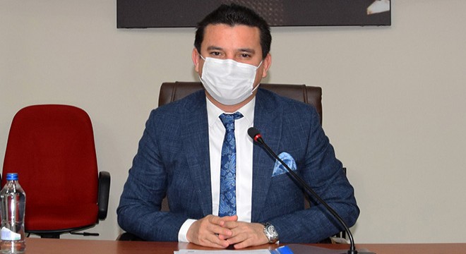 Kumluca'da yılın ilk meclisi