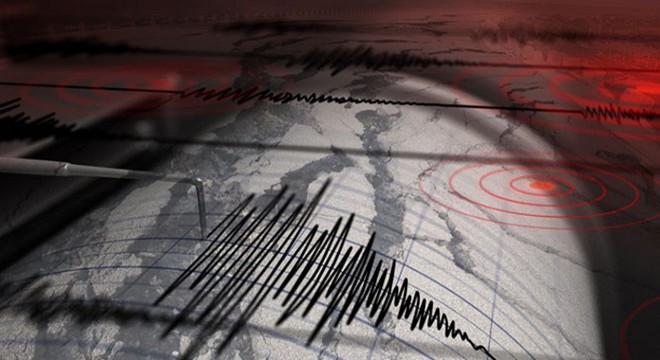 Kumluca'daki deprem korkuttu