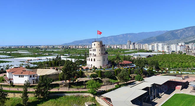 Kumluca'nın nüfusu arttı