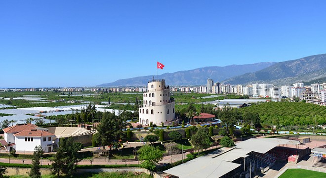Kumluca'nın nüfusu arttı