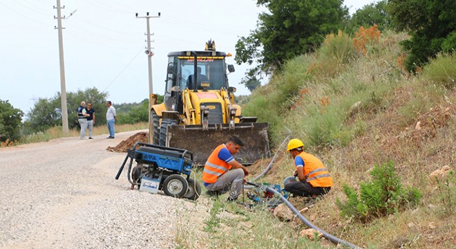 Kumluca'ya 7 yılda 1 milyar 156 milyon TL'lik yatırım
