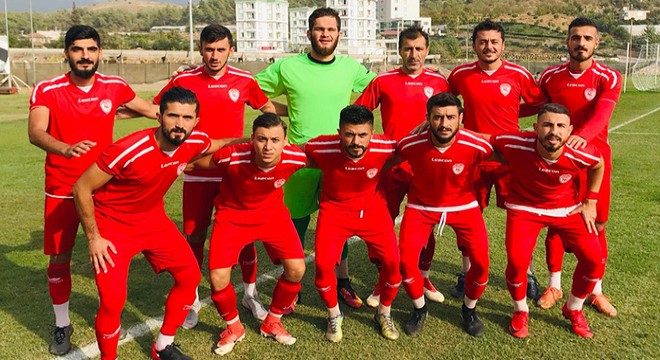 Kumluca Belediyespor dan evinde farklı galibiyet