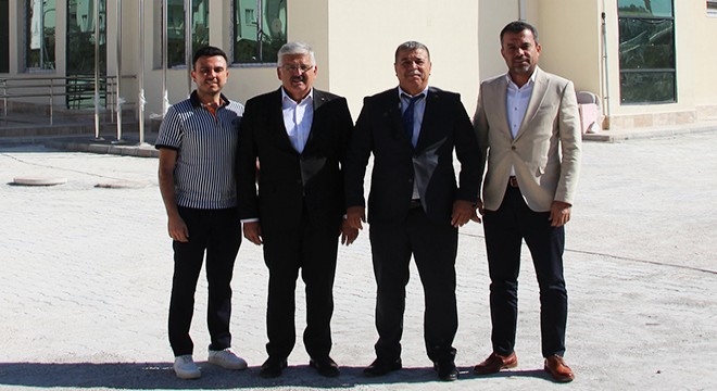 Kumluca Gençlik Merkezi nin yapımı tamamlandı