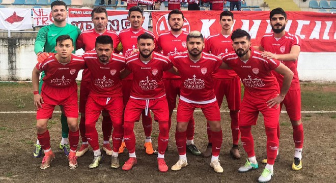 Kumluca, deplasmanda Payallar ı yendi