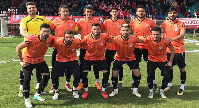 Kumluca ile Kınıkspor puanları paylaştı