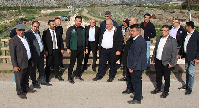 Kumluca ya 10 milyarlık yatırım