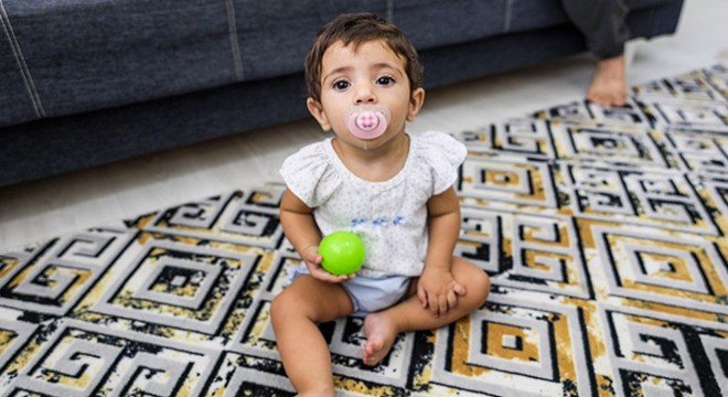 Kumsal bebek büyüdükçe kalbindeki delik de büyüyor