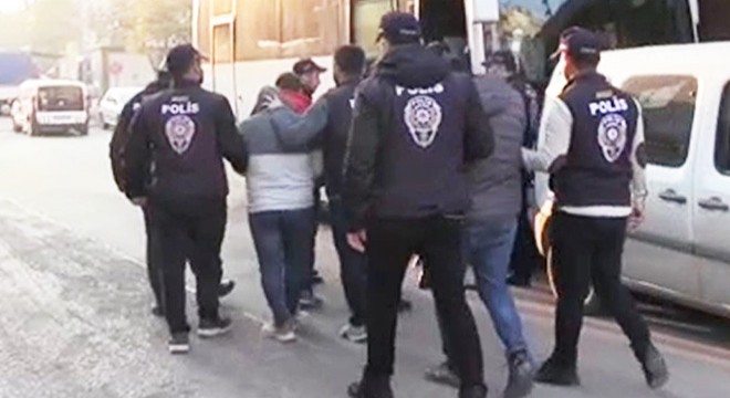 ‘Kupon kazandınız’ vaadiyle dolandırıcılığa 5 tutuklama