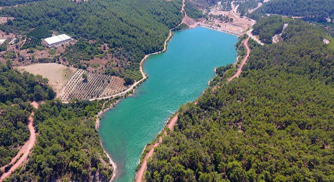 Kuraklığa karşı umutlar nisana kadarki yağışlarda