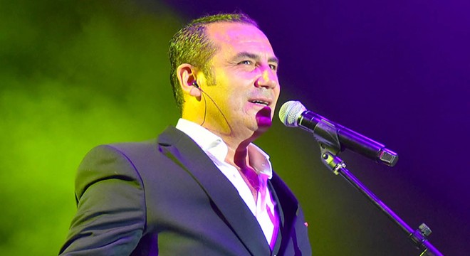 Kurban Bayramı'nda sanatçı yağmuru