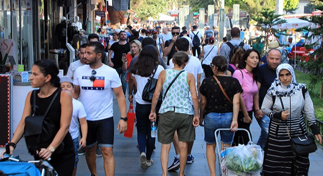 Kurban Bayramı öncesi alışveriş hız kazandı