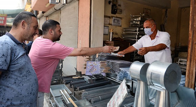 Kurban Bayramı öncesi mangal satışlarında yoğun artış