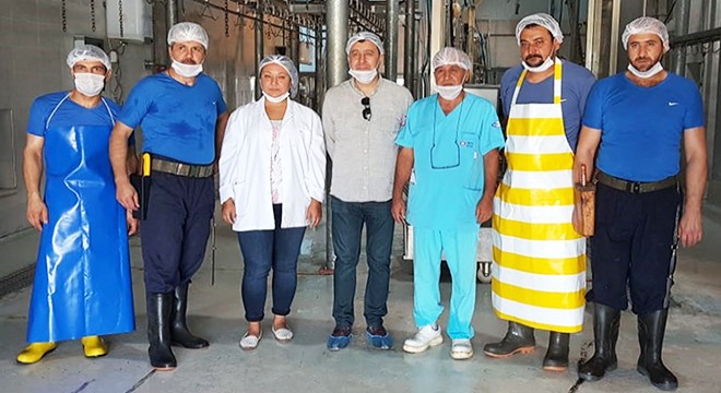 Kurban öncesi kesim kursu