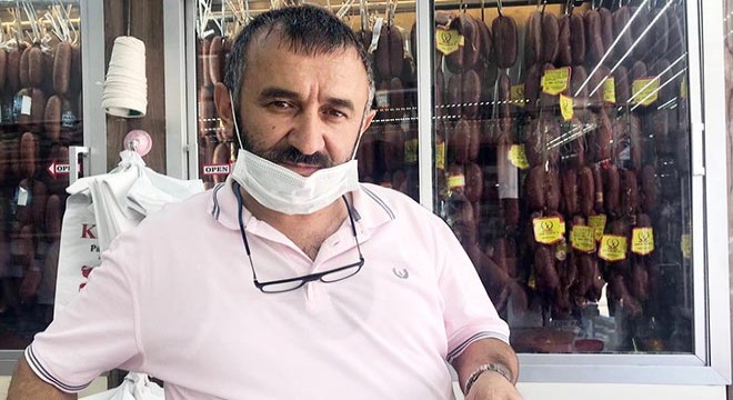 Kurban Bayramı sonrası sucuk satışları durdu