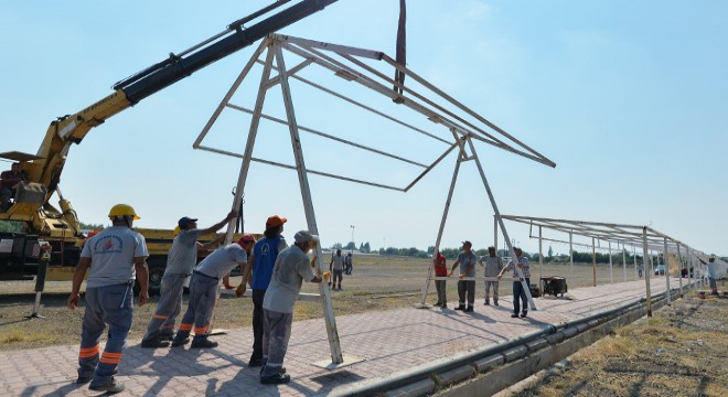 Kurbanlıklar 3 Ağustos'ta geliyor