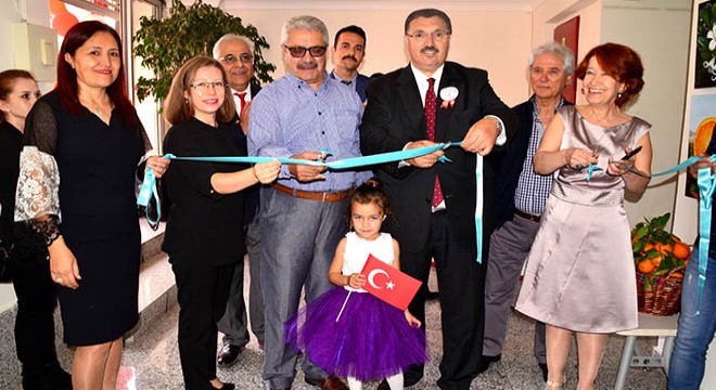 Kursiyerlerden Antalya resimleri