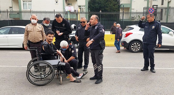 Kurşun yağdıran eski eş ve yardım eden arkadaşı adliyede