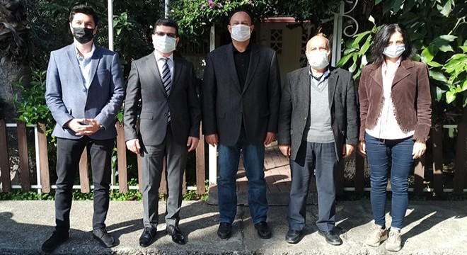 Kurtay'dan ALTİD'e ziyaret