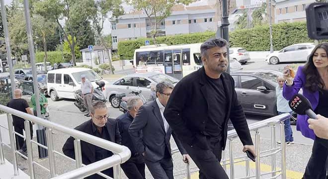 Kurtlar Vadisi senaristleri ifade vermek üzere adliyede