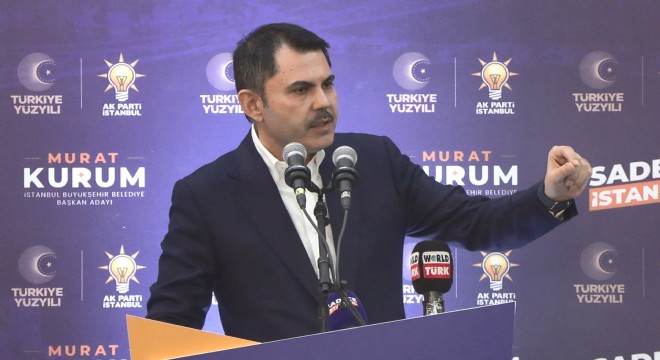 Kurum: Antalya da İbrahim amcamız...