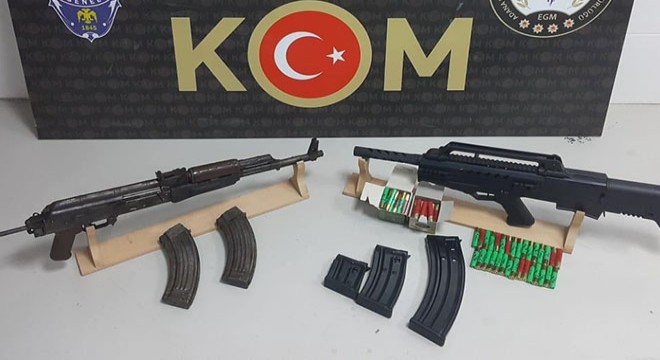 Kurusıkıları gerçek tabancaya dönüştürenlere operasyon