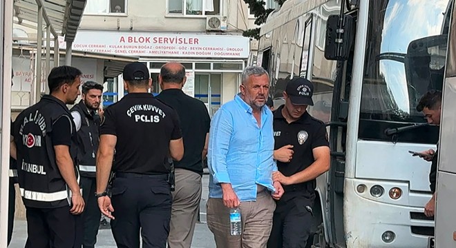 Kuşadası Belediyesi soruşturması: 14 kişi tutuklandı