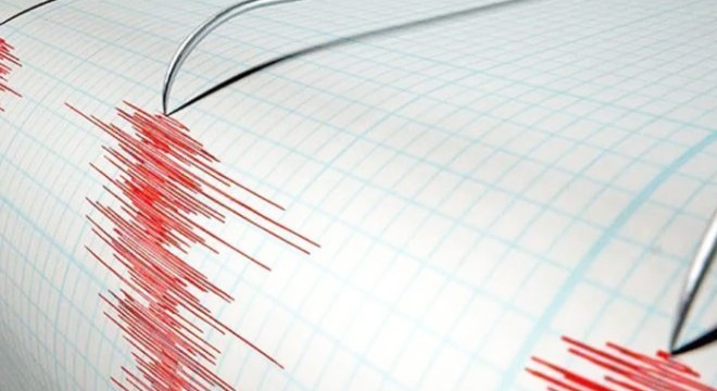 Kuşadası Körfezi'nde 3,6 büyüklüğünde deprem