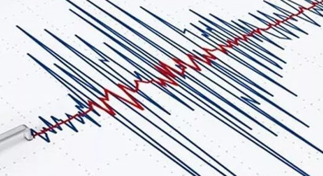 Kuşadası Körfezi'nde 4 büyüklüğünde deprem