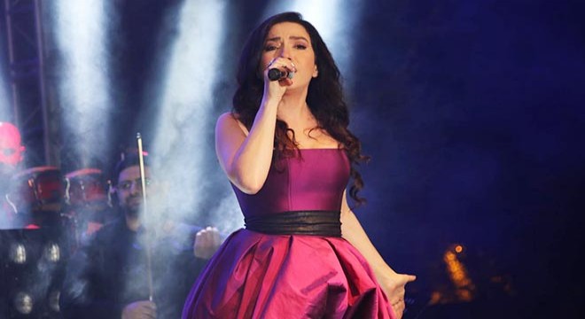 Kütahya'da Burcu Güneş rüzgarı