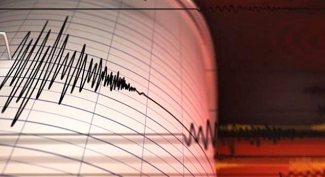 Kütahya'da korkutan deprem