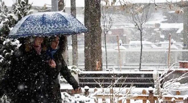 Kuvvetli yağışlar ve dondurucu soğuklar geliyor