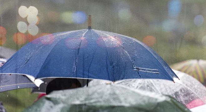 Kuvvetli yağış ve fırtına geliyor!