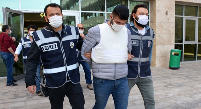 Kuyumcu çalışanını öldürüp, altın çalan şüpheli tutuklandı