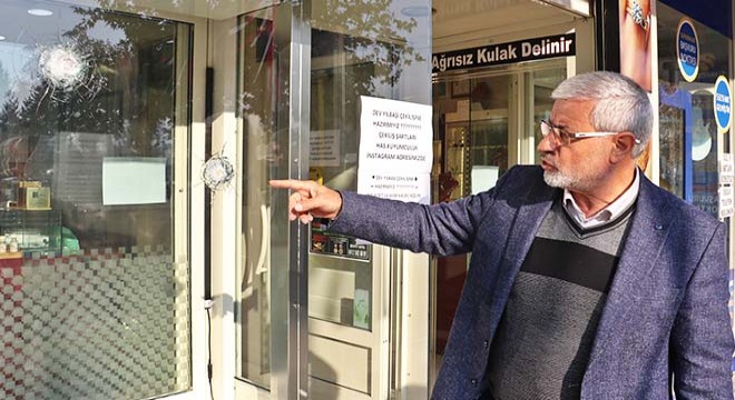 Kuyumcu dükkanına 1 ayda 2'nci silahlı saldırı