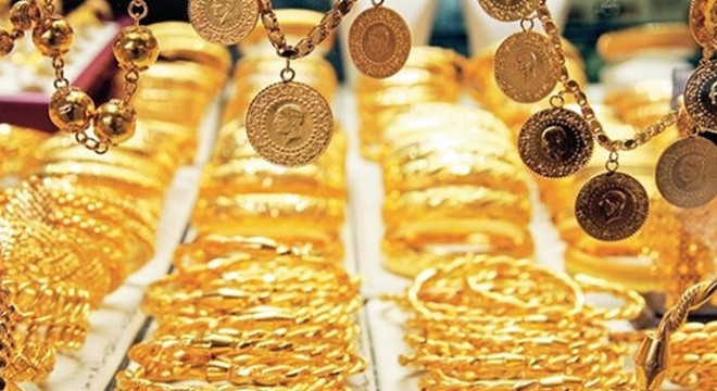 Kuyumcudan 300 bin liralık ziynet eşyası çalan hırsız yakalandı