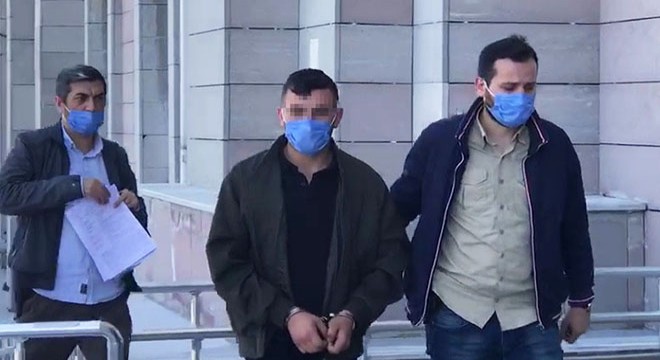 Kuyumcudan 'hakkını helal et' diyerek bilezik alıp kaçan şüpheli yakalandı