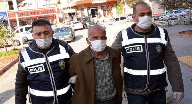 Kuyumcudan hırsızlık şüphelisi yakalandı