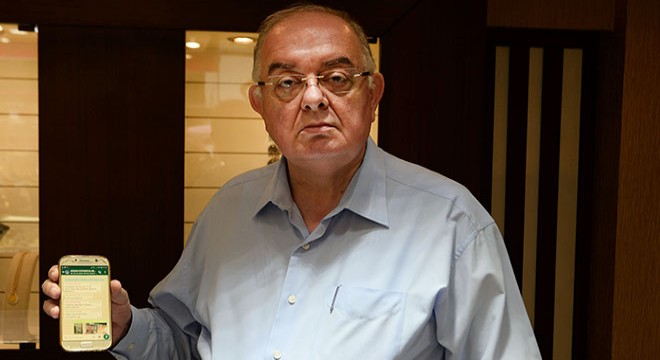 Kuyumcular sahte altın satıcılarını deşifre ediyor