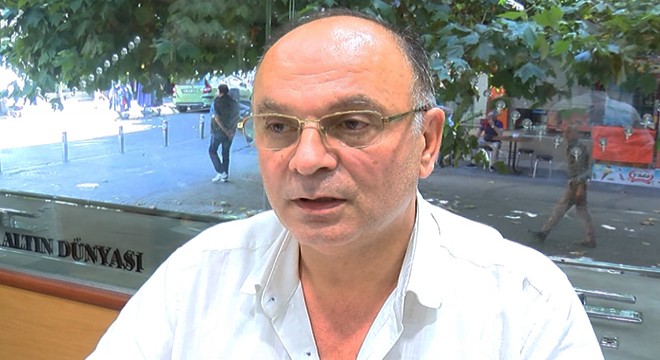 Kuyumcuya giren hırsızlar 10 kilo altın çaldı