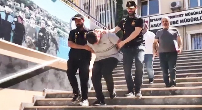 Kuyumcuyu soymak için levye ile 12 dakika uğraştılar