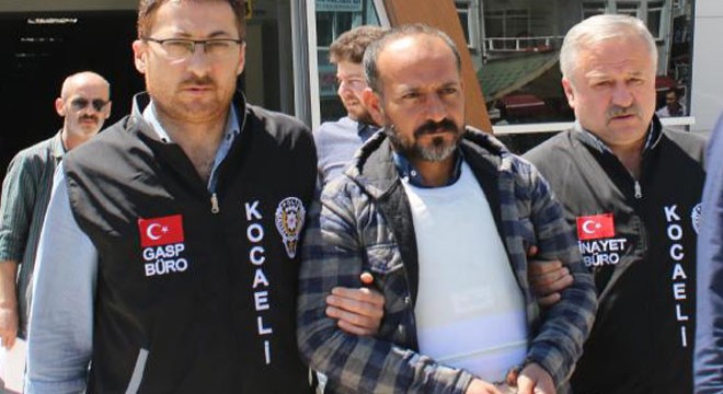 Kuzen katiline müebbet hapis cezası